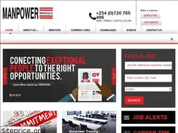 Sites similar to manpowerservicesgroup.com