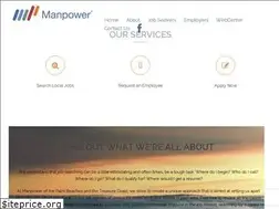 Sites similar to manpowersfl.com