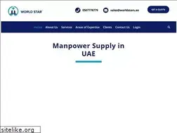 Sites similar to manpowersupply.ae
