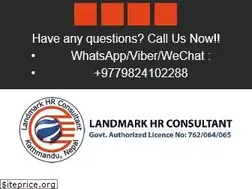 Sites similar to manpowersupplyfromnepal.com