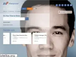 Sites similar to manpowerthailand.com