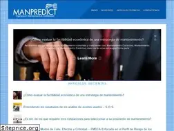 Sites similar to manpredict.com