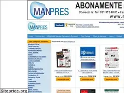 Sites similar to manpres.ro