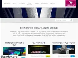 Sites similar to manprint-sign.nl