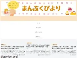 Sites similar to manpukubiyori.com