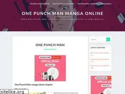 Sites similar to manpunchone.com