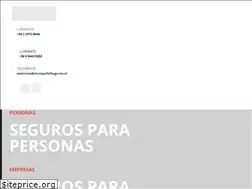 Sites similar to manquilefseguros.cl