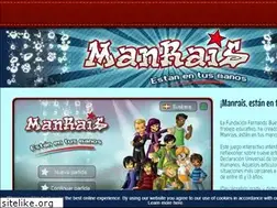 Sites similar to manrais.com