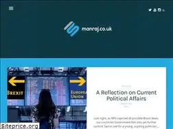 Sites similar to manraj.co.uk