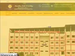 Sites similar to manrakhanmahtobedcollege.com