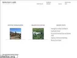 Sites similar to manray.com