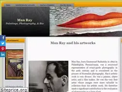 Sites similar to manray.net