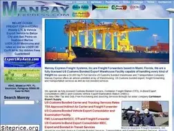 Sites similar to manrayexpress.com