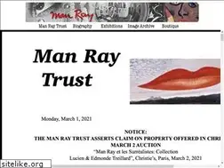 Sites similar to manraytrust.com