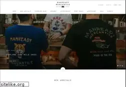 Sites similar to manready.com