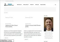 Sites similar to manrelated.com