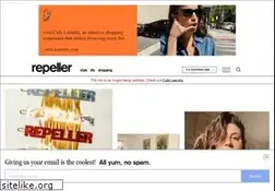 Sites similar to manrepeller.com