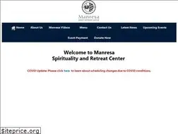 Sites similar to manresa-sj.org