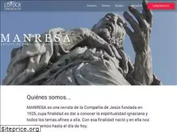 Sites similar to manresarev.com