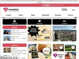Sites similar to manresaturisme.cat