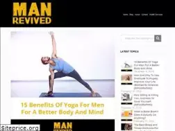 Sites similar to manrevived.com
