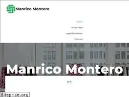Sites similar to manricomontero.com