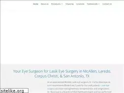 Sites similar to manriqueeye.com