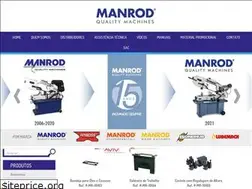 Sites similar to manrod.com.br