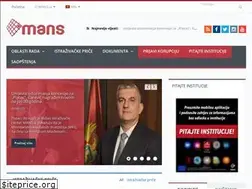 Sites similar to mans.co.me