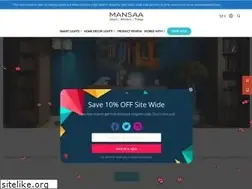 Sites similar to mansaa.io