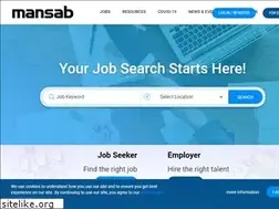 Sites similar to mansab.org