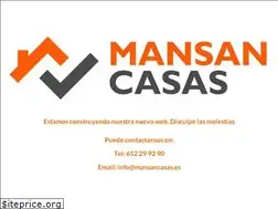 Sites similar to mansancasas.es