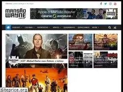 Sites similar to mansaowayne.com.br