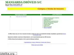 Sites similar to mansarda.com.br