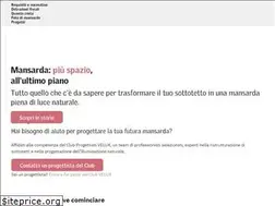 Sites similar to mansarda.it