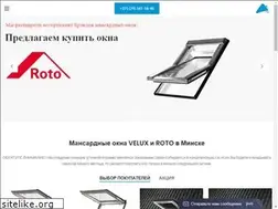 Sites similar to mansardnye-okna.by