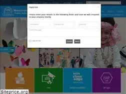 Sites similar to mansarovarpublicschool.com
