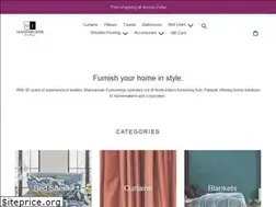 Sites similar to mansaroverfurnishings.com