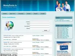 Sites similar to mansarsts.lv