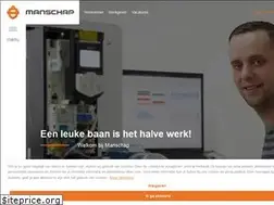 Sites similar to manschap.nl