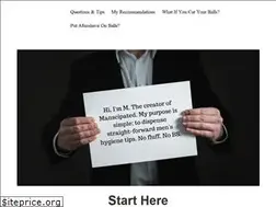 Sites similar to manscipated.com