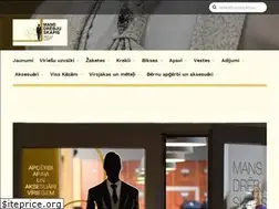 Sites similar to mansdrebjuskapis.lv