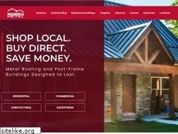 Sites similar to manseametal.com