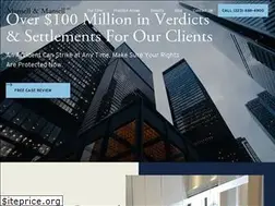 Sites similar to mansell-law.com