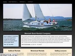 Sites similar to mansellboatrentals.com