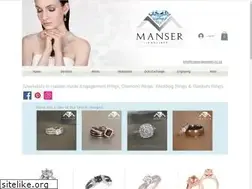 Sites similar to manserjewellery.co.za