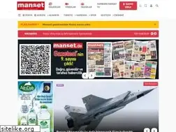 Sites similar to manset.de