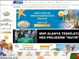 Sites similar to mansetalanya.com