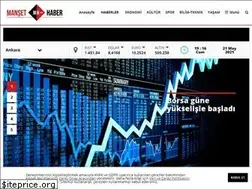 Sites similar to mansethaber.com