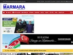 Sites similar to mansetmarmara.com